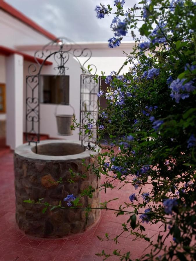 Hosteria La Celestina Tilcara Exterior foto